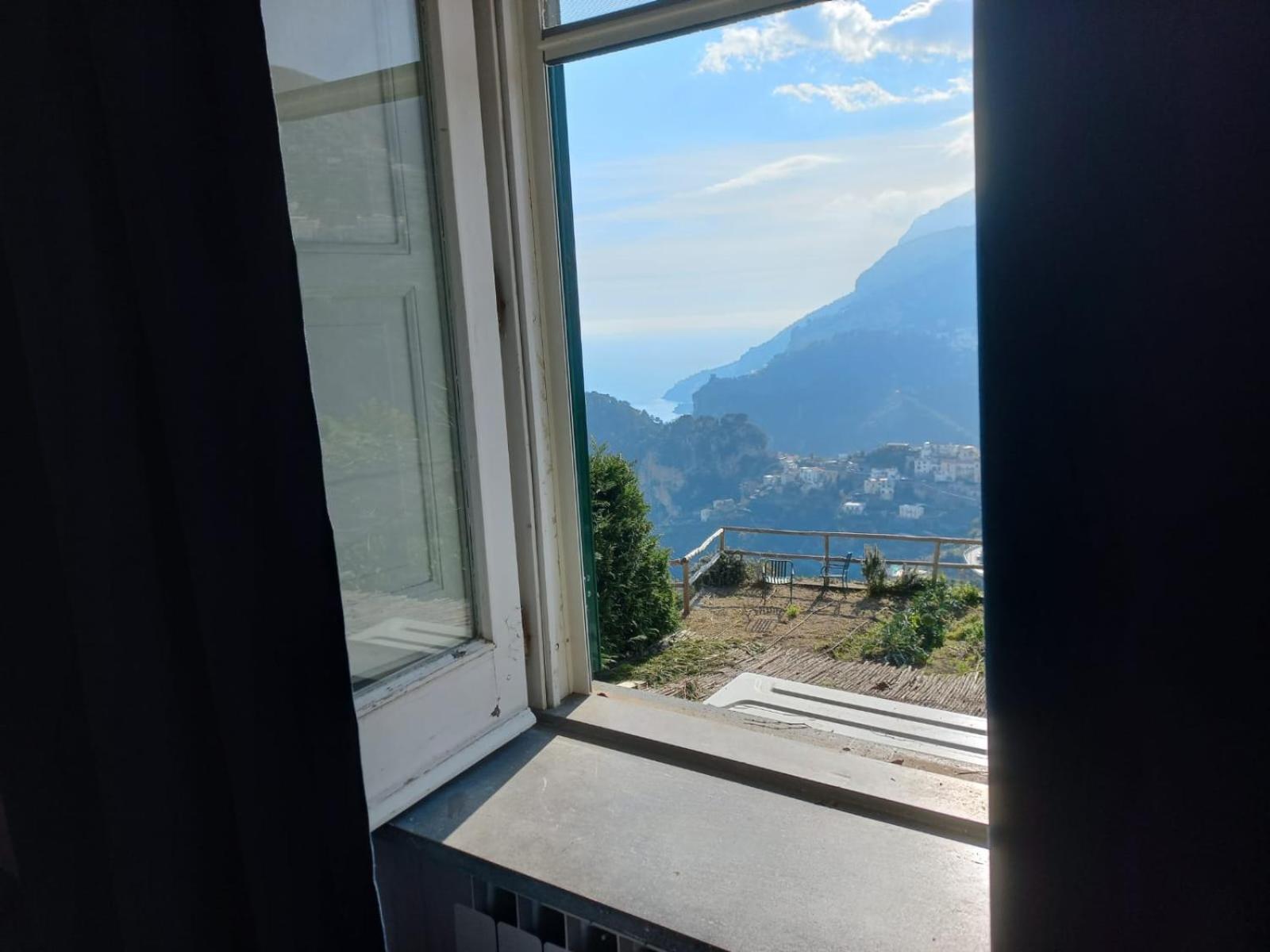 Villa Piccinina A Pochi Passi Da Villa Eva Равелло Экстерьер фото