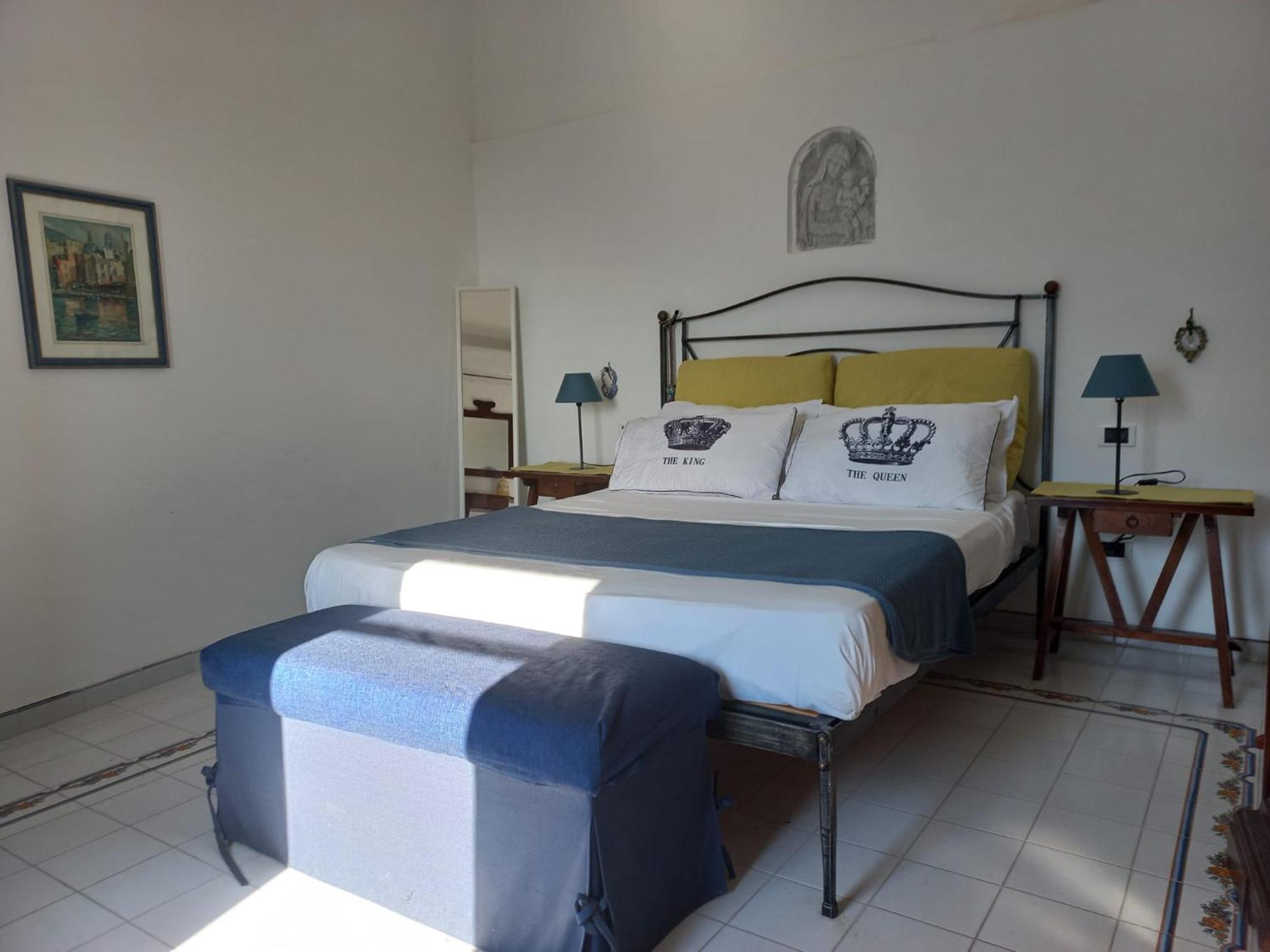 Villa Piccinina A Pochi Passi Da Villa Eva Равелло Экстерьер фото