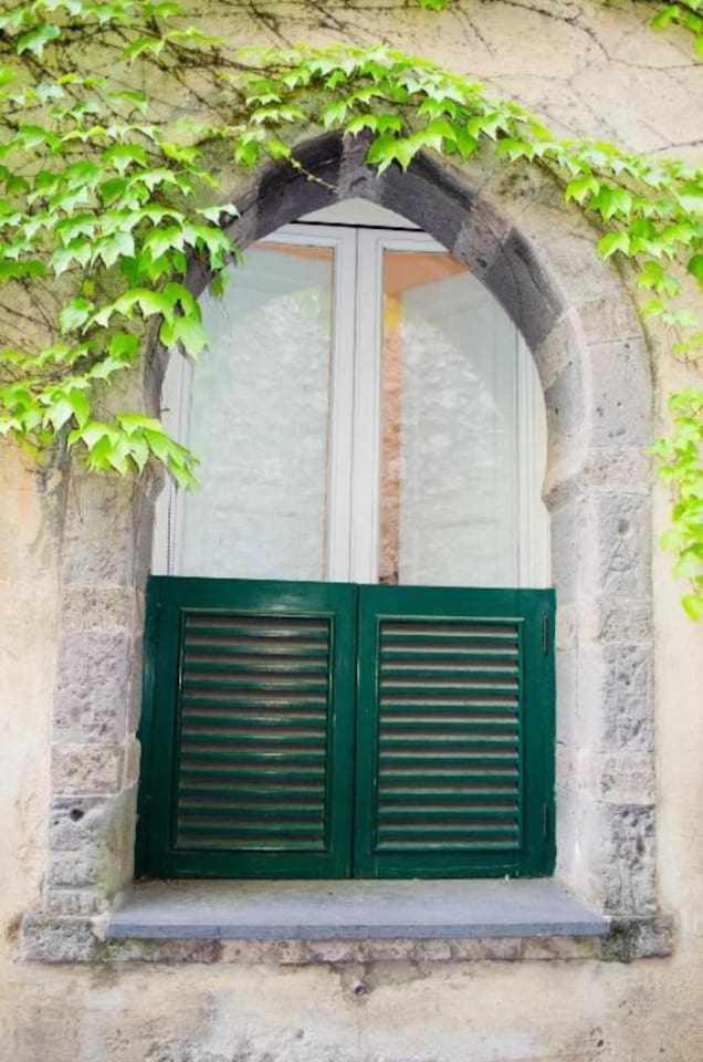 Villa Piccinina A Pochi Passi Da Villa Eva Равелло Экстерьер фото
