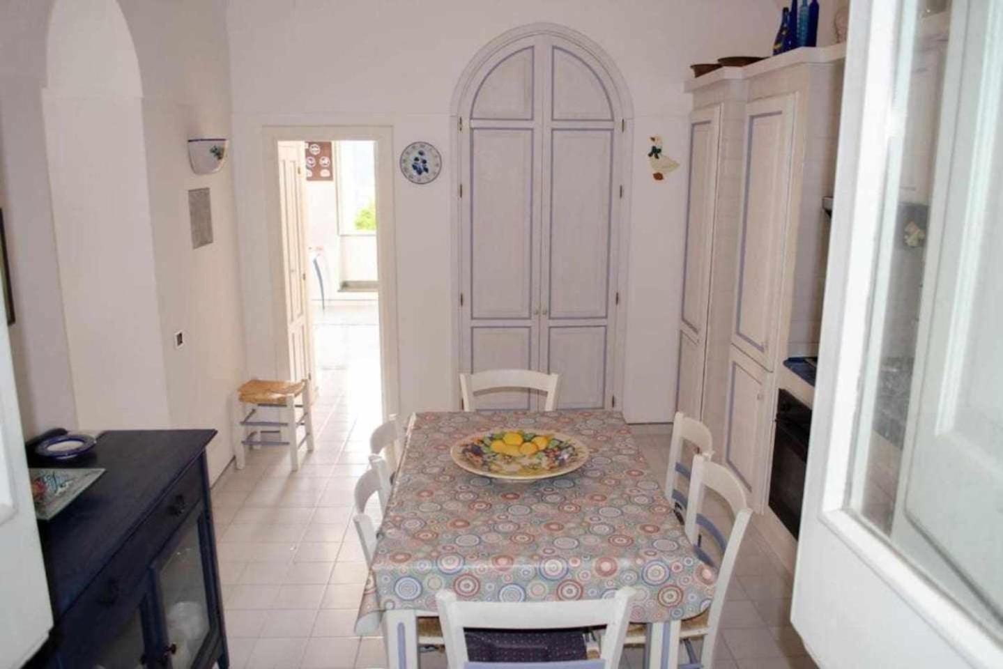 Villa Piccinina A Pochi Passi Da Villa Eva Равелло Экстерьер фото
